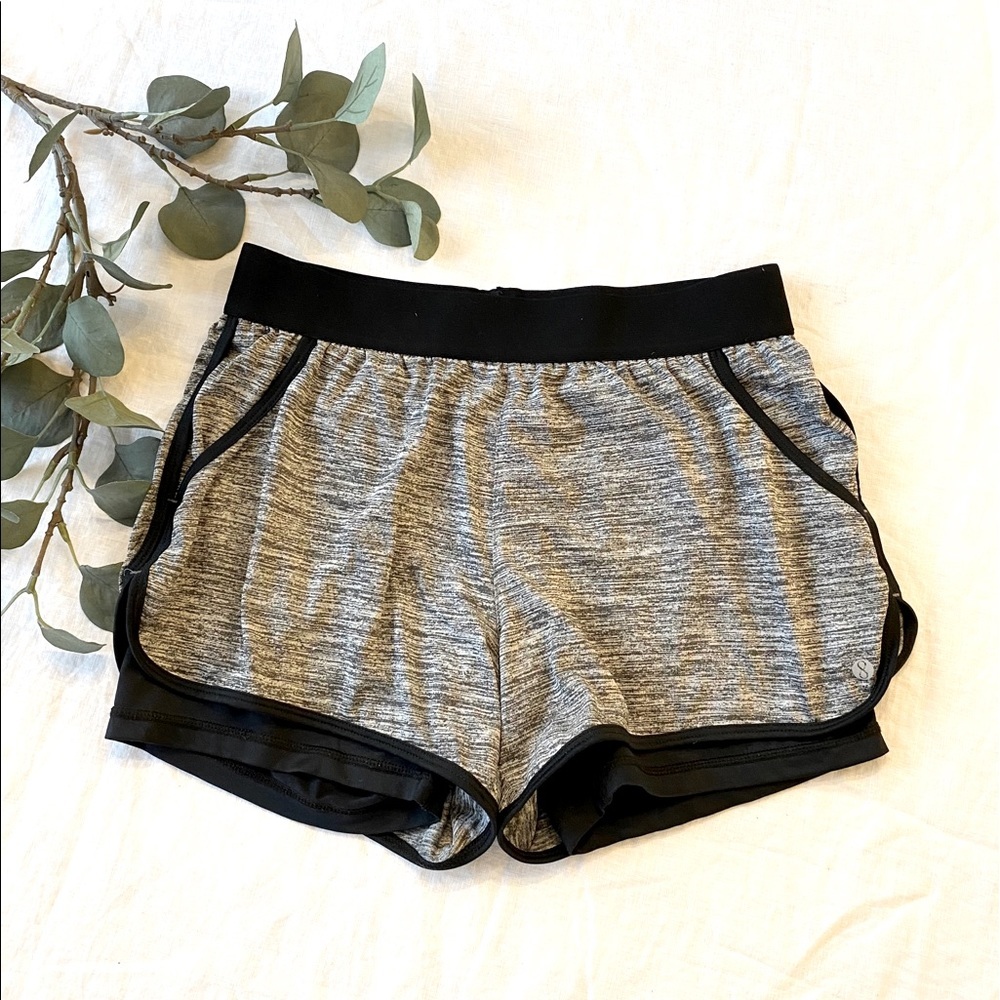 Layer 8 Athletic Shorts